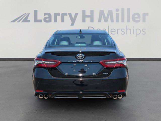 used 2023 Toyota Camry car, priced at $30,577