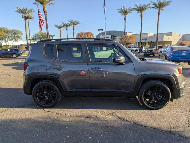 used 2018 Jeep Renegade car, priced at $15,977