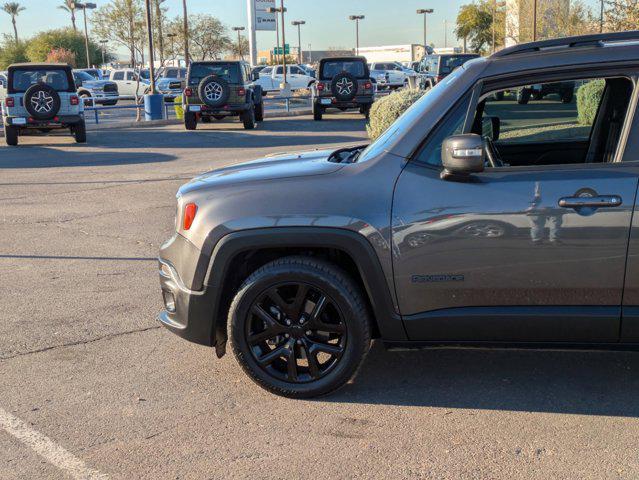 used 2018 Jeep Renegade car, priced at $15,977