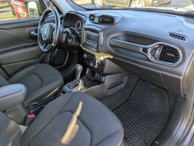 used 2018 Jeep Renegade car, priced at $15,977