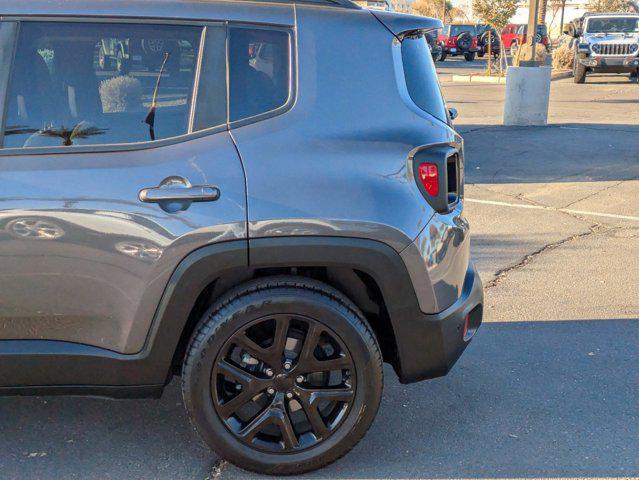 used 2018 Jeep Renegade car, priced at $15,977