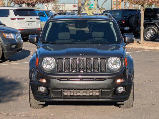 used 2018 Jeep Renegade car, priced at $15,977