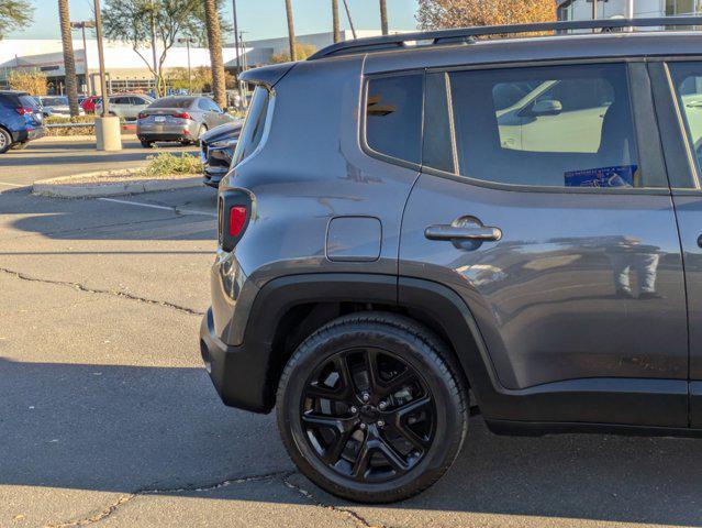 used 2018 Jeep Renegade car, priced at $15,977