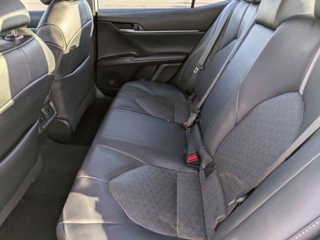 used 2020 Toyota Camry car, priced at $24,477