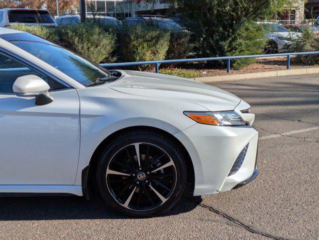 used 2020 Toyota Camry car, priced at $22,577