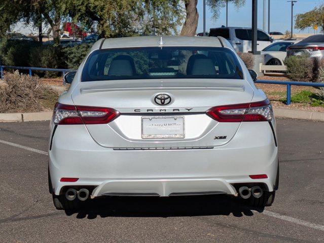 used 2020 Toyota Camry car, priced at $22,577