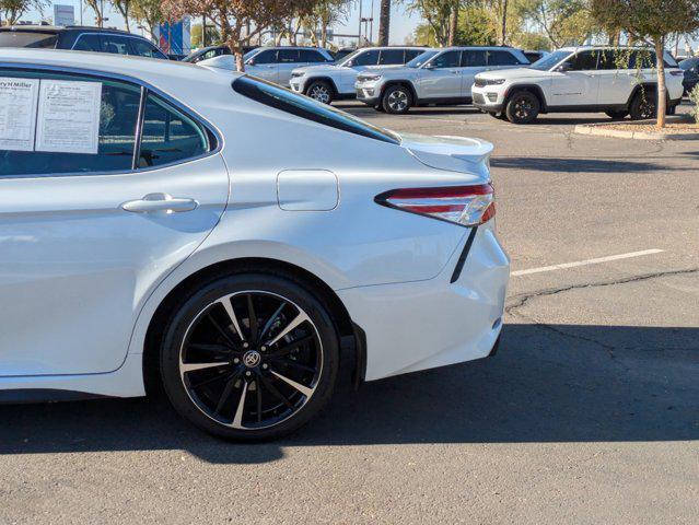 used 2020 Toyota Camry car, priced at $22,577