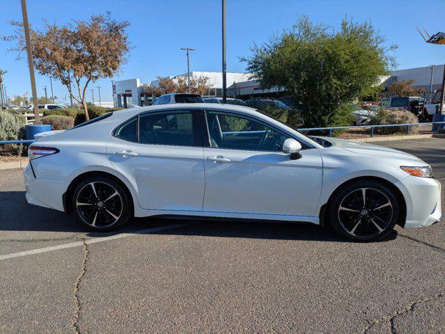 used 2020 Toyota Camry car, priced at $22,577