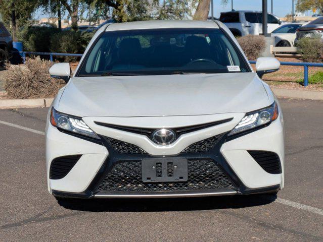 used 2020 Toyota Camry car, priced at $22,577