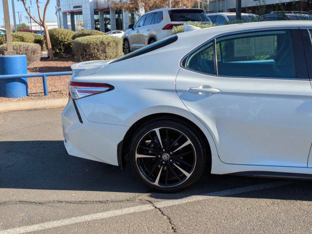 used 2020 Toyota Camry car, priced at $22,577