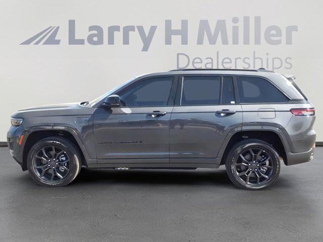 new 2023 Jeep Grand Cherokee 4xe car, priced at $52,454