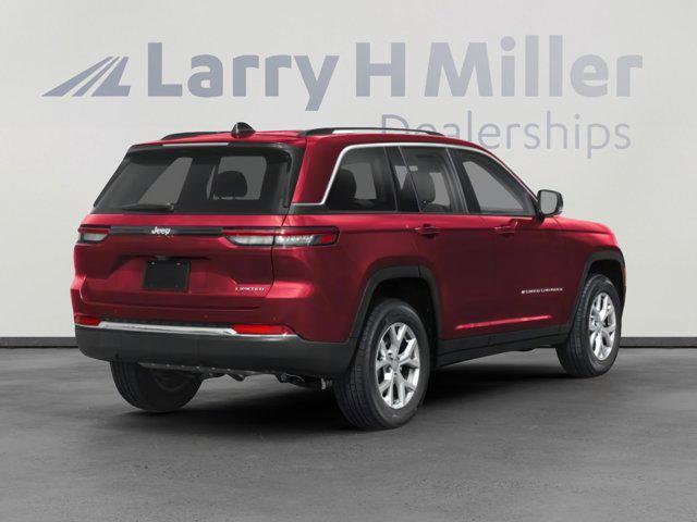 new 2025 Jeep Grand Cherokee car, priced at $42,175