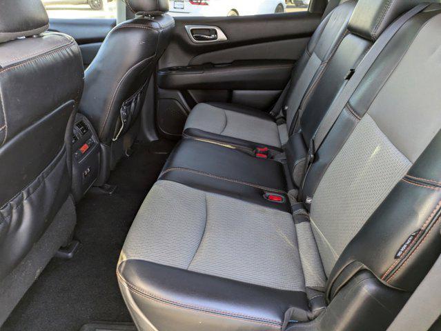 used 2020 Nissan Pathfinder car, priced at $17,577