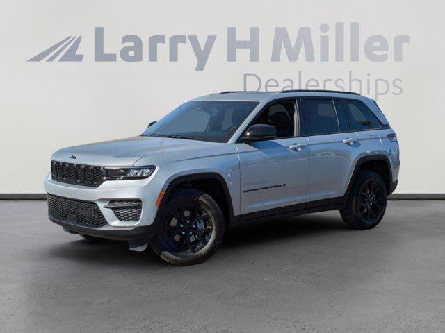 new 2025 Jeep Grand Cherokee car, priced at $44,024