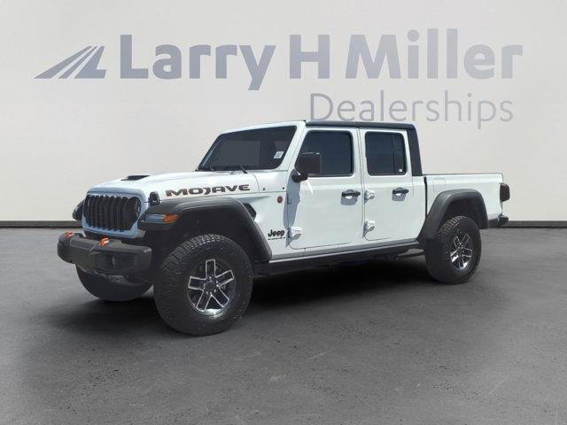 new 2024 Jeep Gladiator car, priced at $58,419