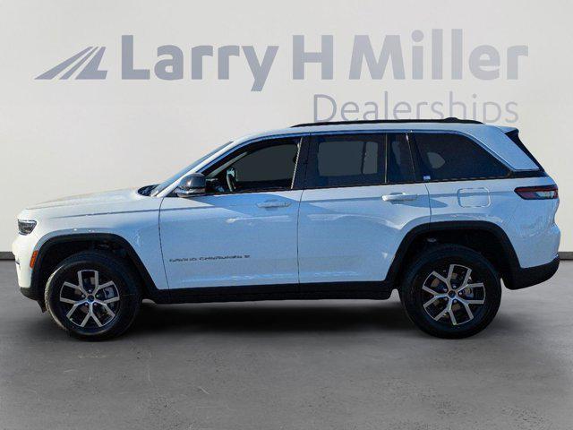 new 2025 Jeep Grand Cherokee car, priced at $47,695