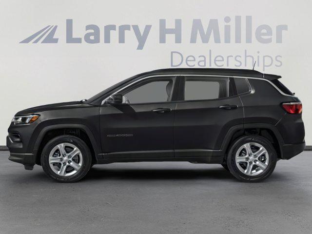 new 2025 Jeep Compass car, priced at $31,854