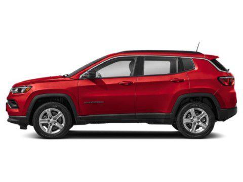 new 2025 Jeep Compass car, priced at $27,589