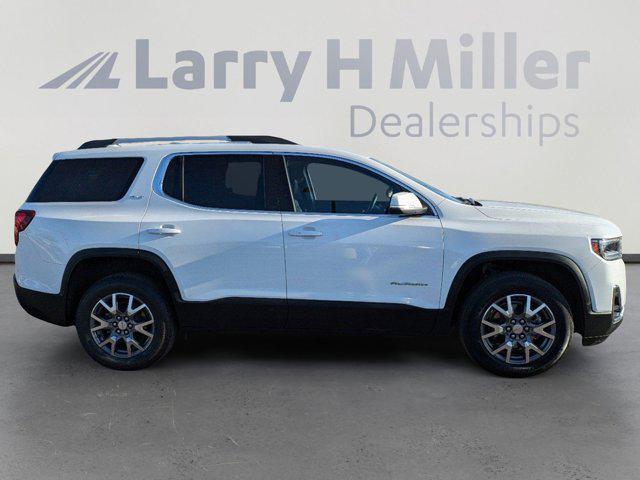 used 2023 GMC Acadia car, priced at $24,977