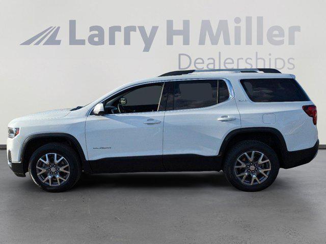 used 2023 GMC Acadia car, priced at $24,977