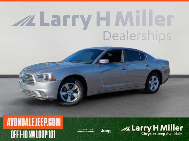 used 2014 Dodge Charger car, priced at $11,177