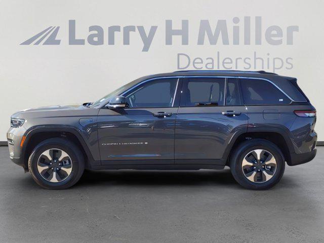 new 2024 Jeep Grand Cherokee 4xe car, priced at $59,879