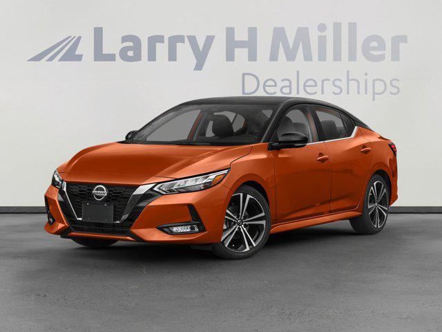 used 2022 Nissan Sentra car, priced at $20,000