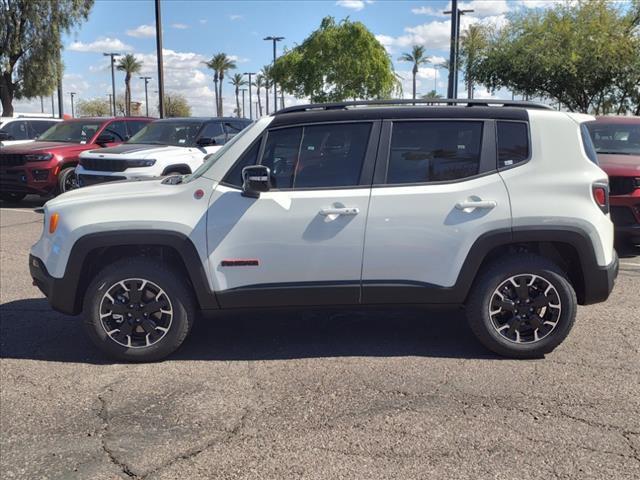 new 2023 Jeep Renegade car, priced at $30,941
