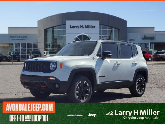 new 2023 Jeep Renegade car, priced at $28,619