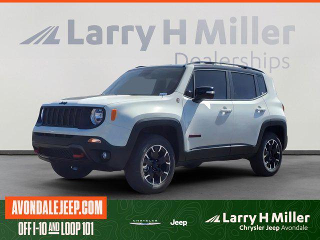 new 2023 Jeep Renegade car, priced at $30,343