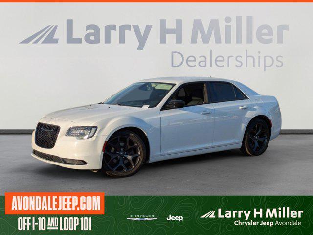 used 2020 Chrysler 300 car, priced at $20,577