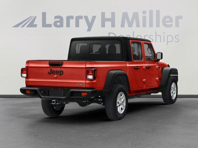 used 2021 Jeep Gladiator car, priced at $29,900