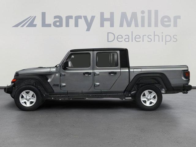 used 2021 Jeep Gladiator car, priced at $29,900