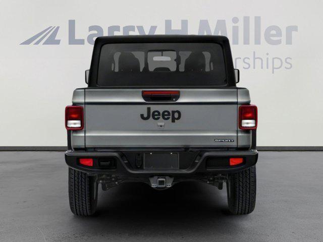 used 2021 Jeep Gladiator car, priced at $29,900