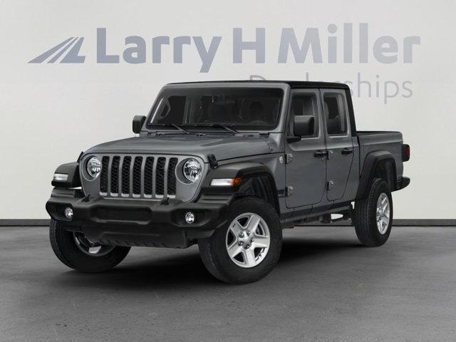 used 2021 Jeep Gladiator car, priced at $29,900