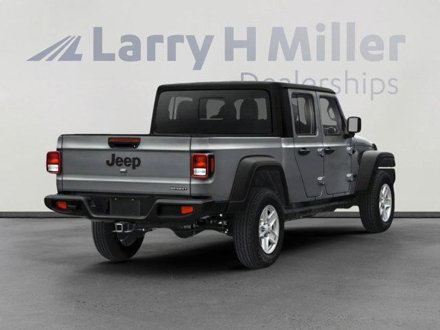 used 2021 Jeep Gladiator car, priced at $29,900