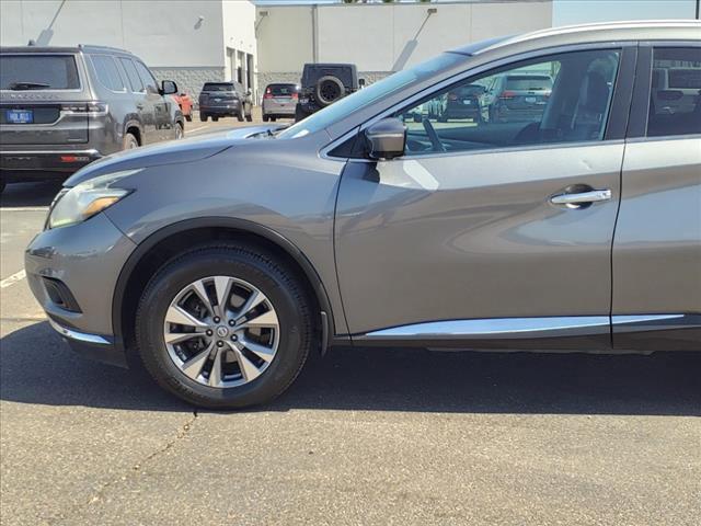 used 2015 Nissan Murano car, priced at $12,381