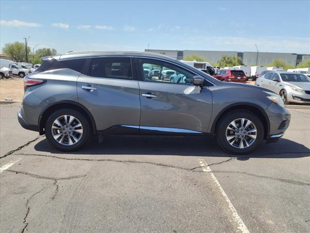 used 2015 Nissan Murano car, priced at $12,381