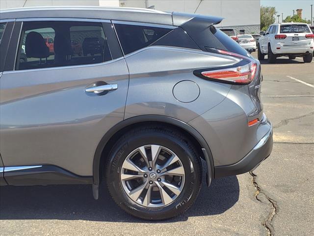 used 2015 Nissan Murano car, priced at $12,381