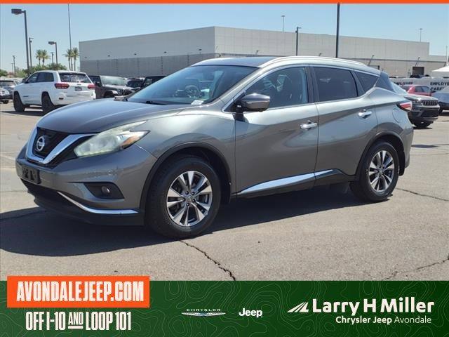 used 2015 Nissan Murano car, priced at $12,381