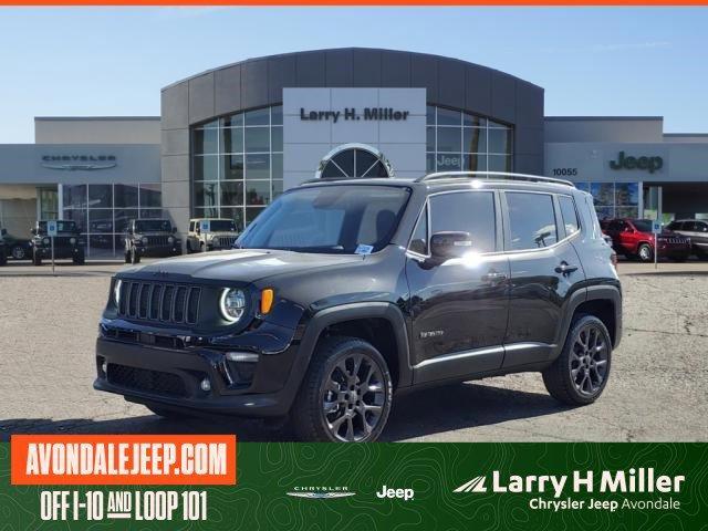 new 2023 Jeep Renegade car, priced at $35,088
