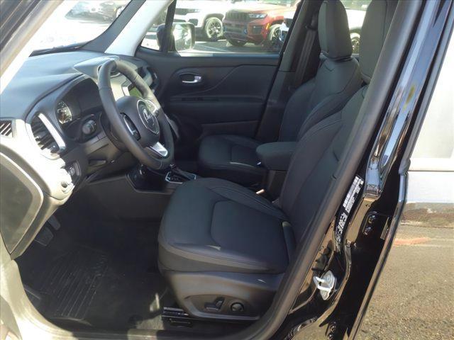 new 2023 Jeep Renegade car, priced at $31,144