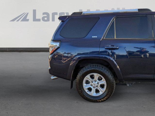 used 2021 Toyota 4Runner car, priced at $37,977