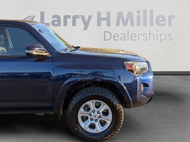 used 2021 Toyota 4Runner car, priced at $37,977