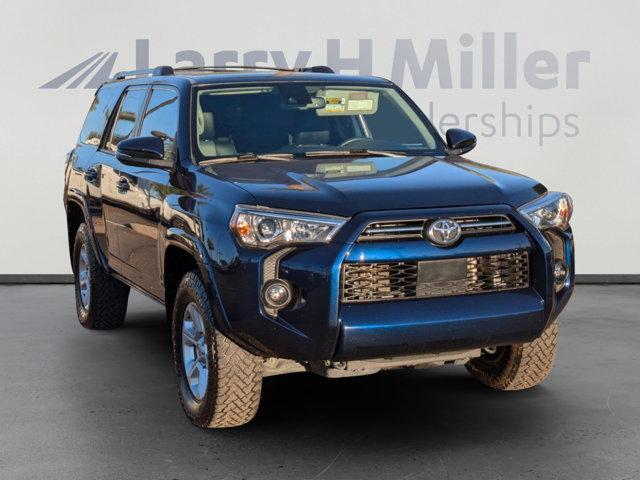 used 2021 Toyota 4Runner car, priced at $37,977