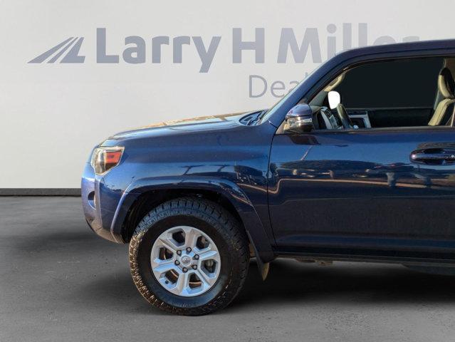 used 2021 Toyota 4Runner car, priced at $37,977