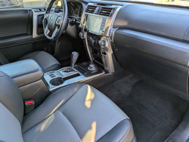 used 2021 Toyota 4Runner car, priced at $37,977