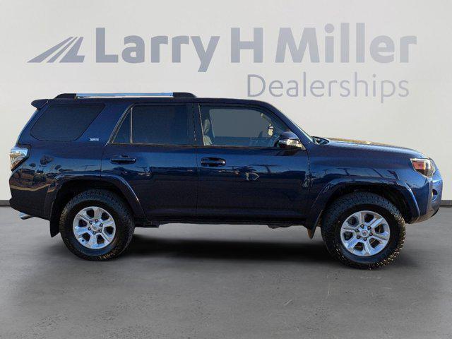 used 2021 Toyota 4Runner car, priced at $37,977