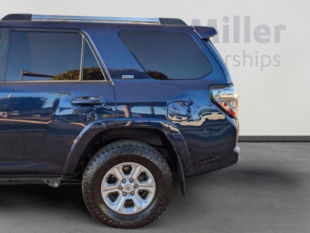 used 2021 Toyota 4Runner car, priced at $37,977