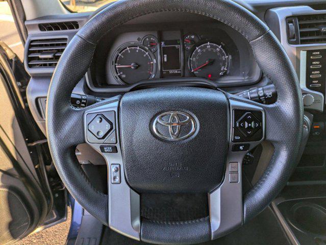 used 2021 Toyota 4Runner car, priced at $37,977